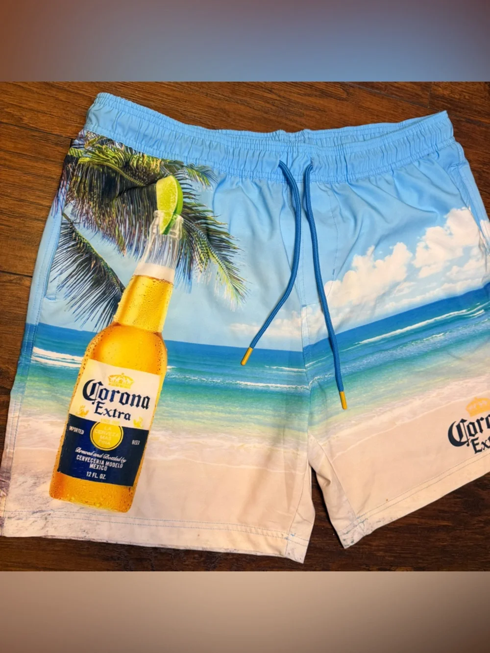 Corona bright beach